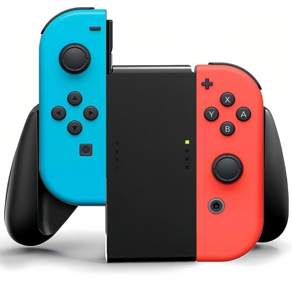 BNIB Lonxmovs Joycon Grip